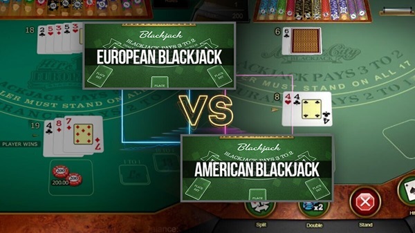  cách chơi European blackjack đúng cách
