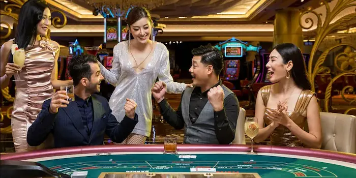 Top 10 most famous casinos in Dubai